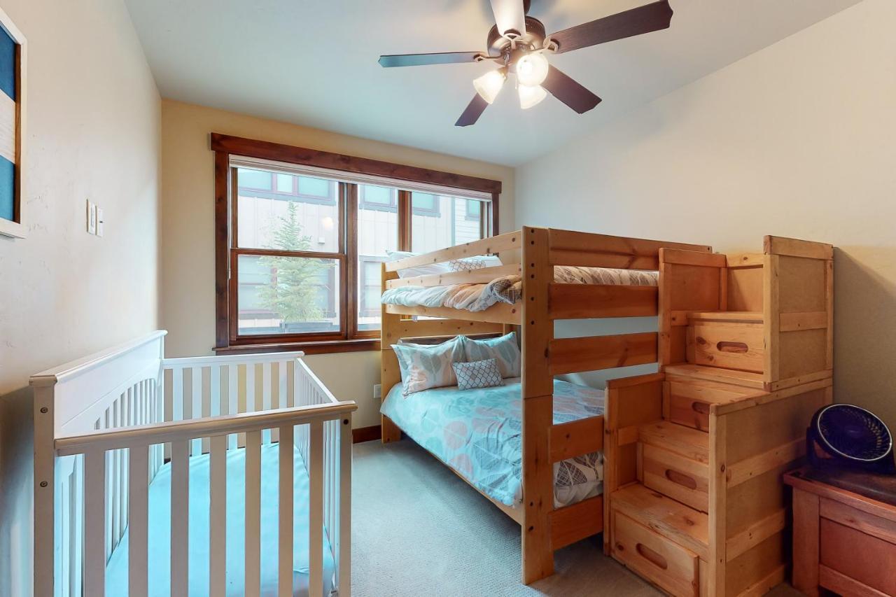 Riverfront Retreat & River'S Edge Townhome Silverthorne Zewnętrze zdjęcie