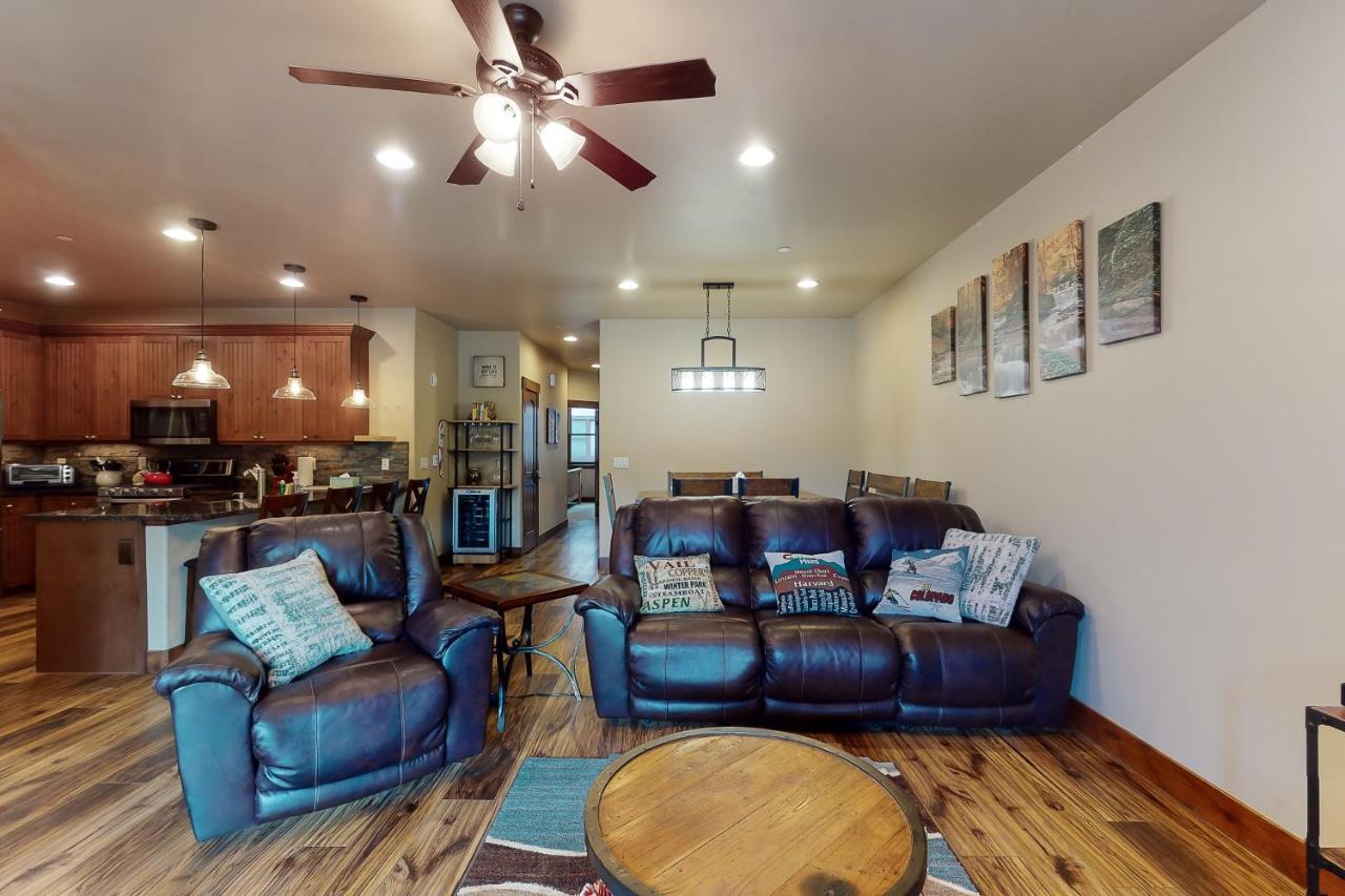 Riverfront Retreat & River'S Edge Townhome Silverthorne Zewnętrze zdjęcie