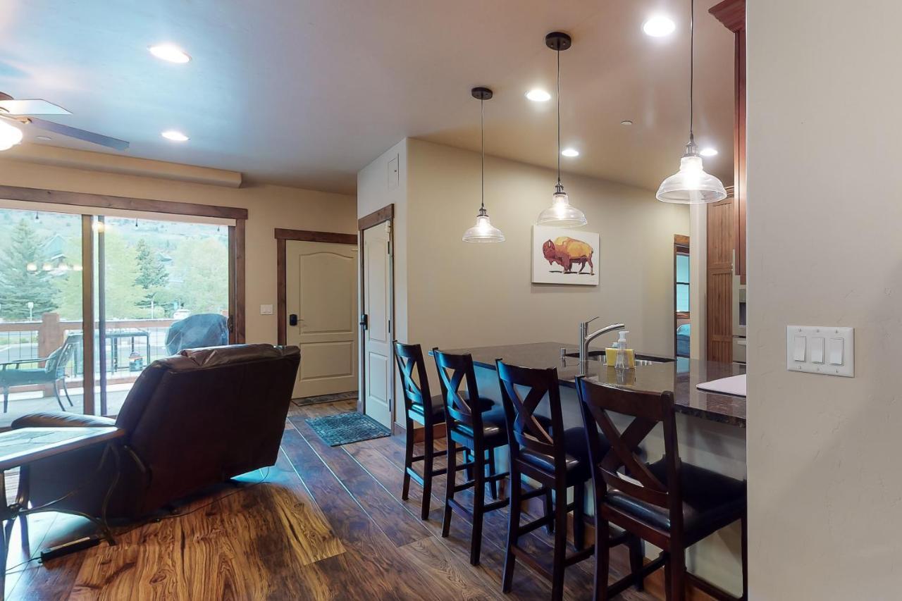 Riverfront Retreat & River'S Edge Townhome Silverthorne Zewnętrze zdjęcie
