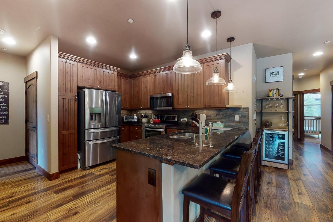 Riverfront Retreat & River'S Edge Townhome Silverthorne Zewnętrze zdjęcie