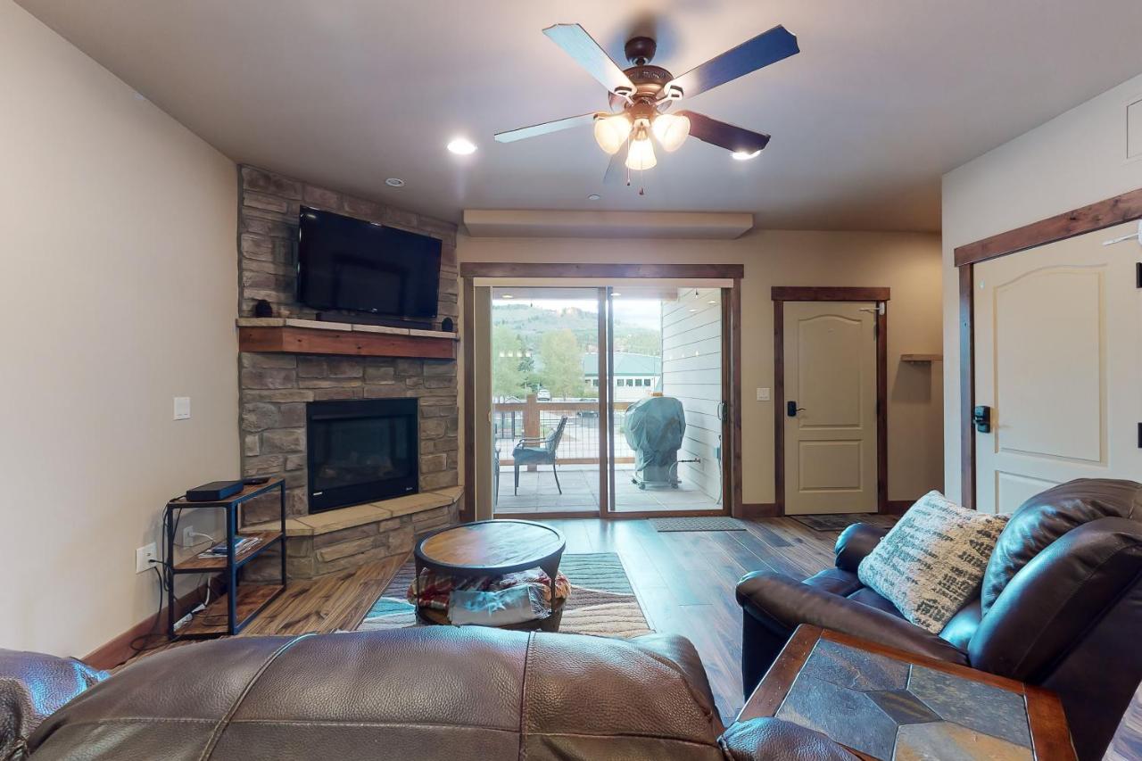 Riverfront Retreat & River'S Edge Townhome Silverthorne Zewnętrze zdjęcie