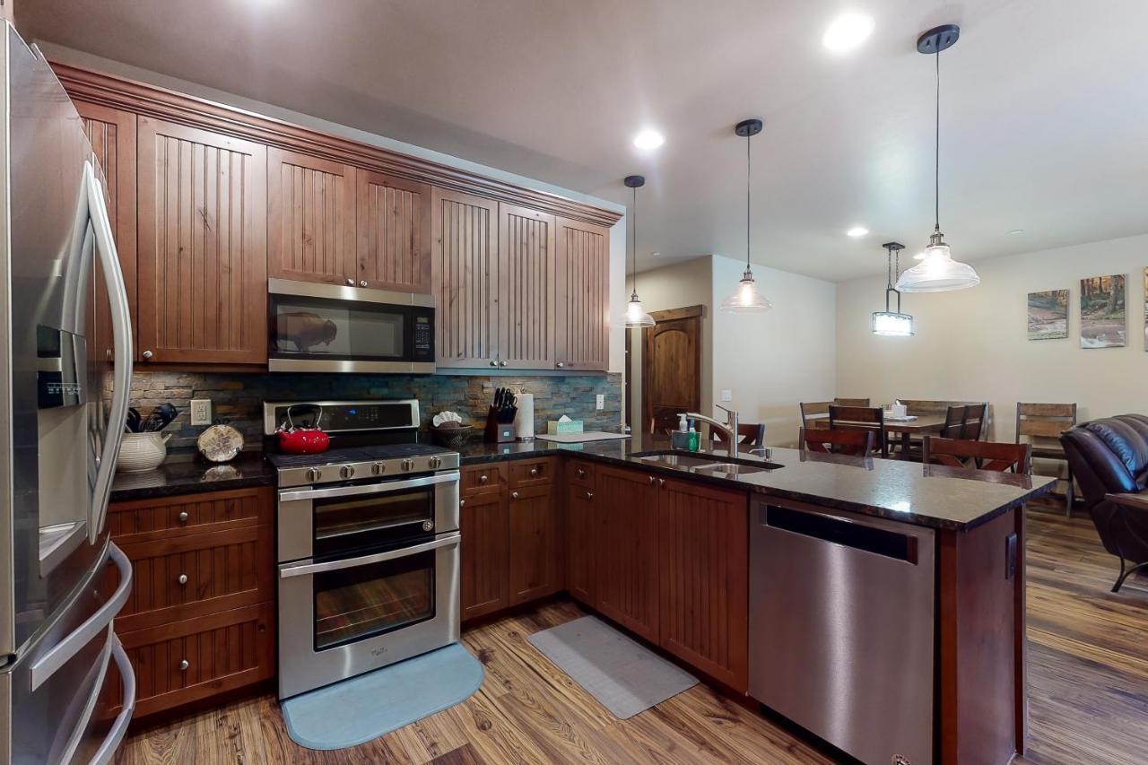 Riverfront Retreat & River'S Edge Townhome Silverthorne Zewnętrze zdjęcie
