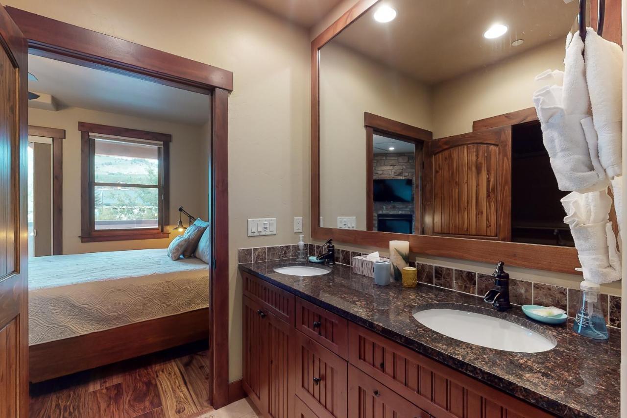 Riverfront Retreat & River'S Edge Townhome Silverthorne Zewnętrze zdjęcie