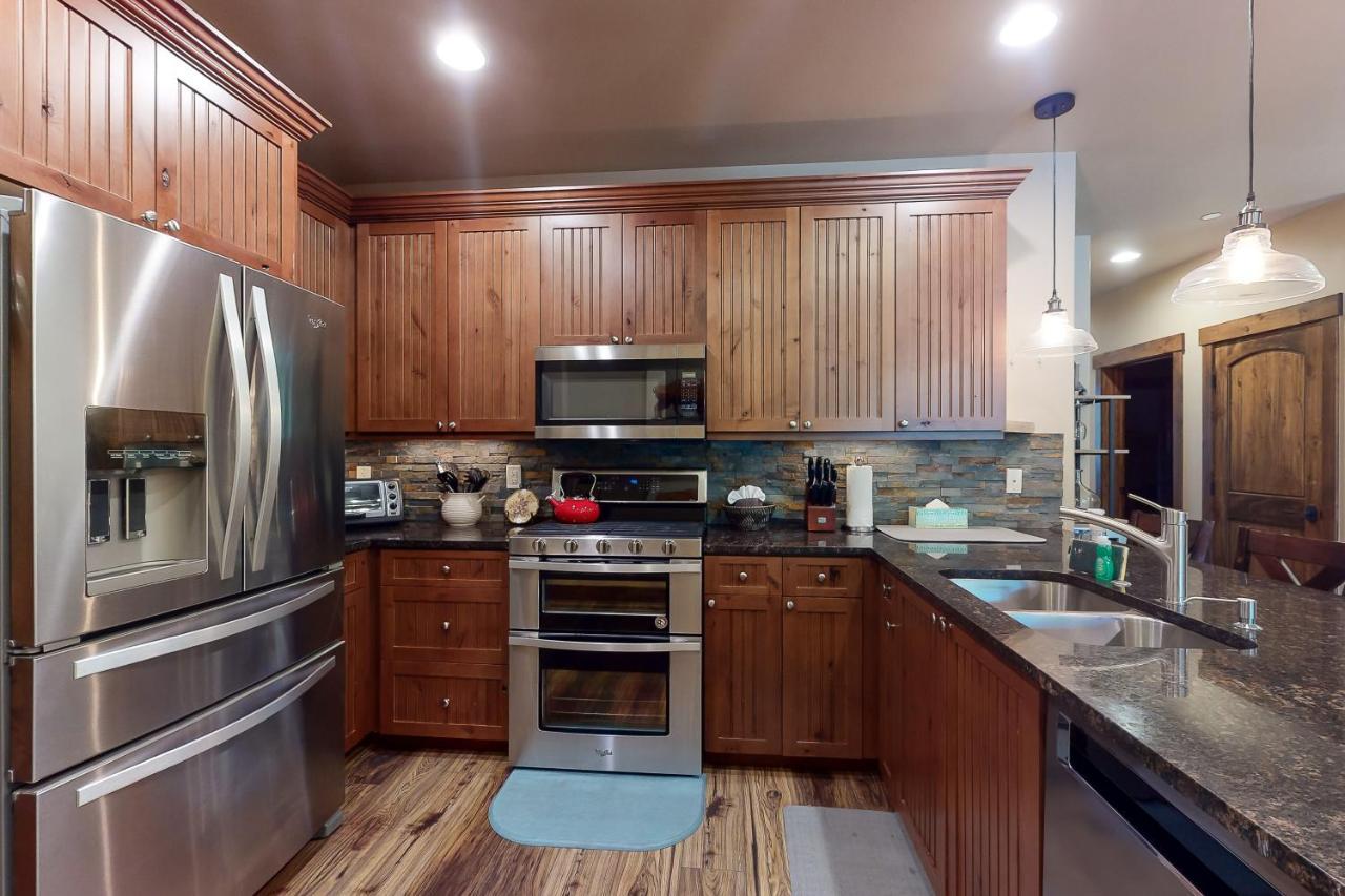 Riverfront Retreat & River'S Edge Townhome Silverthorne Zewnętrze zdjęcie