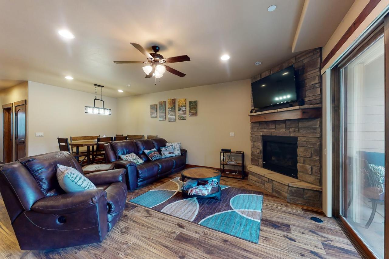 Riverfront Retreat & River'S Edge Townhome Silverthorne Zewnętrze zdjęcie