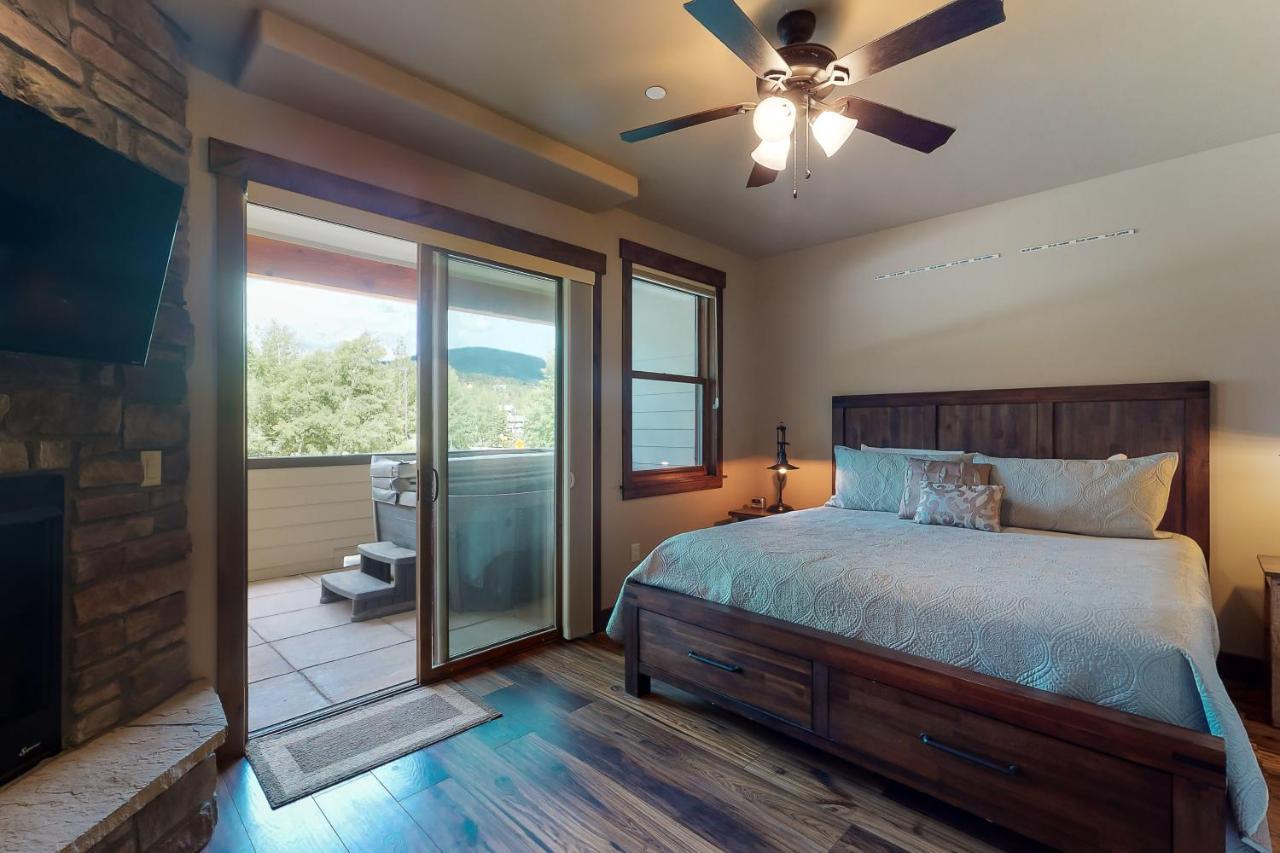Riverfront Retreat & River'S Edge Townhome Silverthorne Zewnętrze zdjęcie