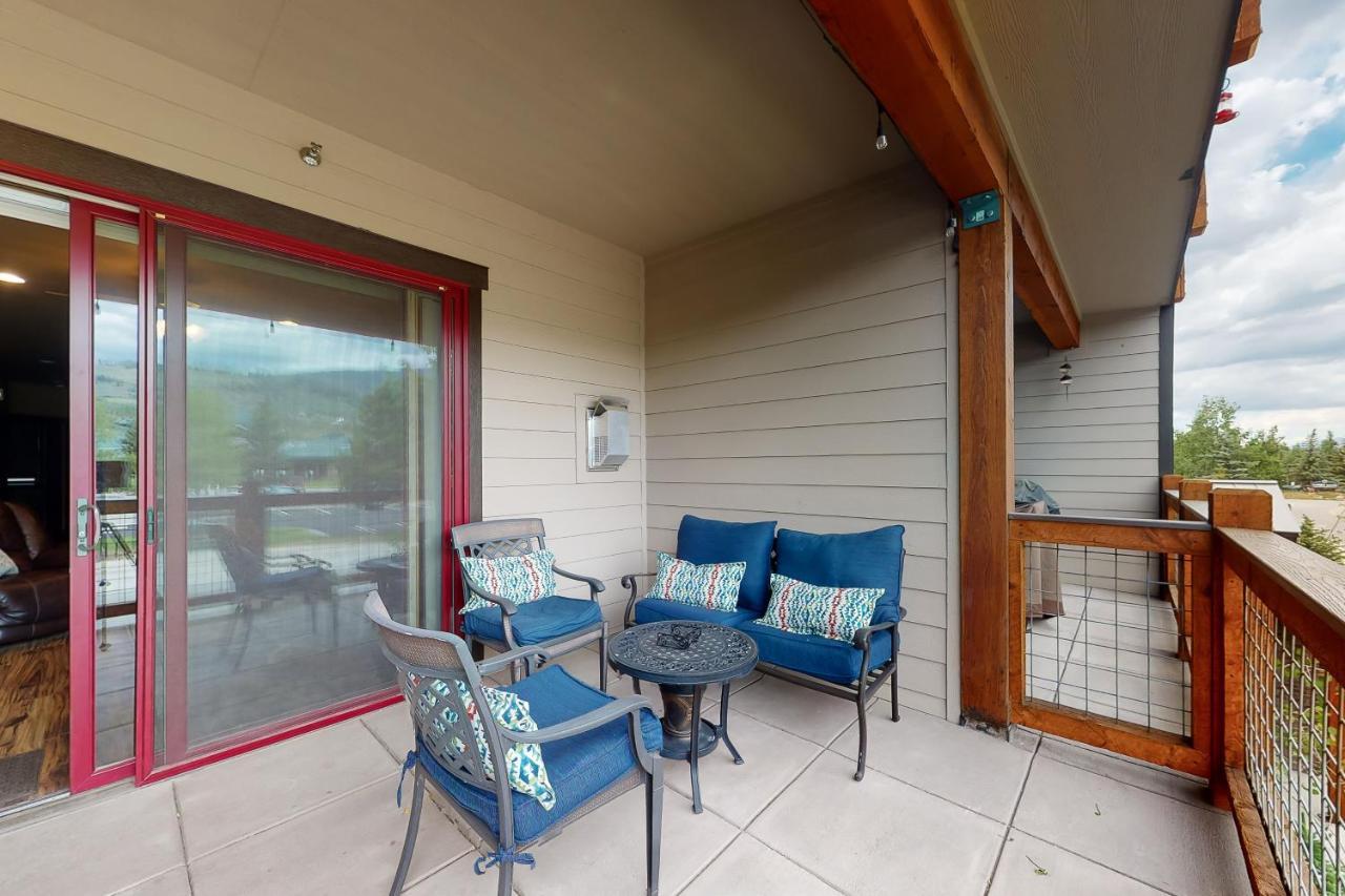 Riverfront Retreat & River'S Edge Townhome Silverthorne Zewnętrze zdjęcie