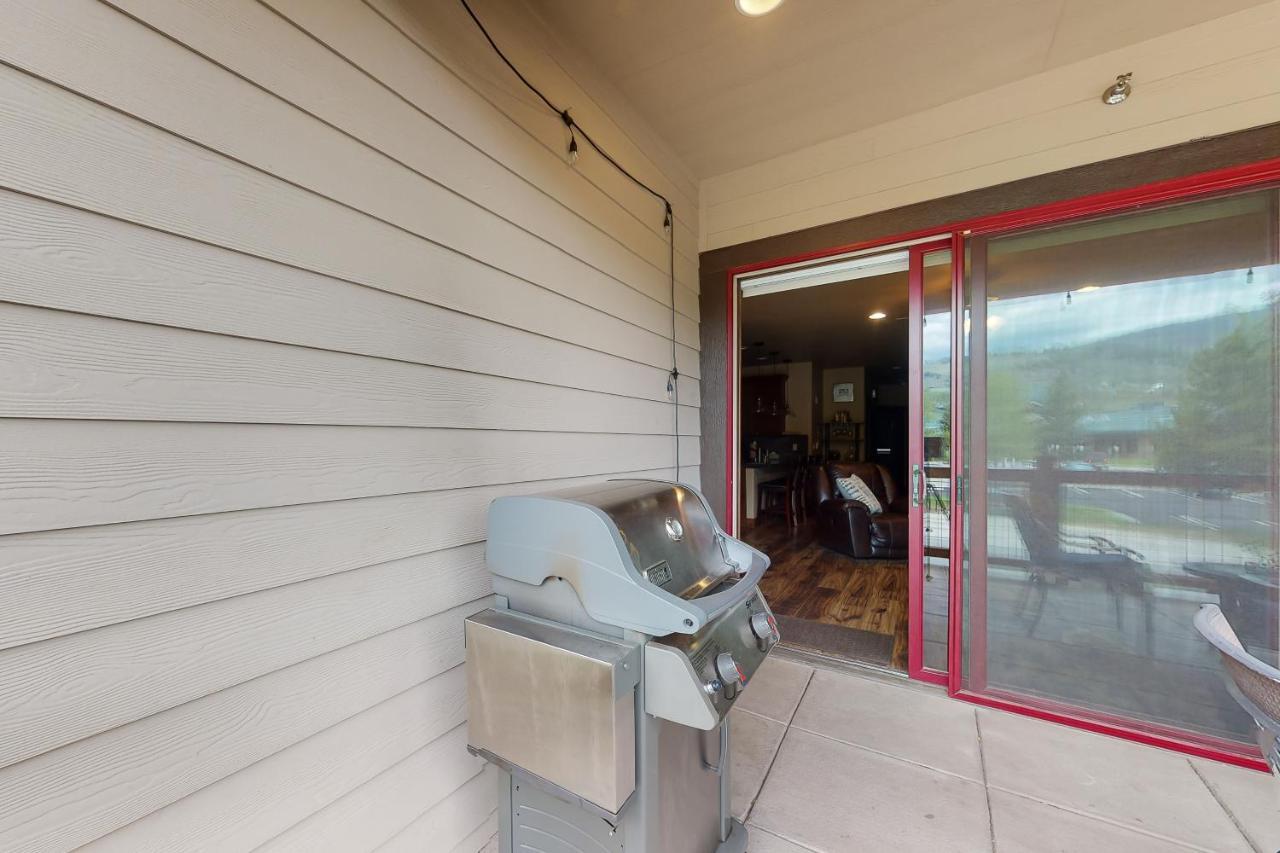 Riverfront Retreat & River'S Edge Townhome Silverthorne Zewnętrze zdjęcie