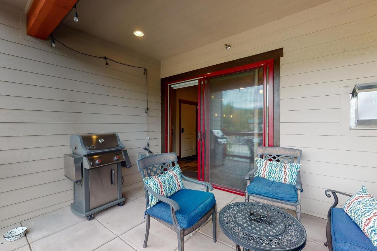 Riverfront Retreat & River'S Edge Townhome Silverthorne Zewnętrze zdjęcie