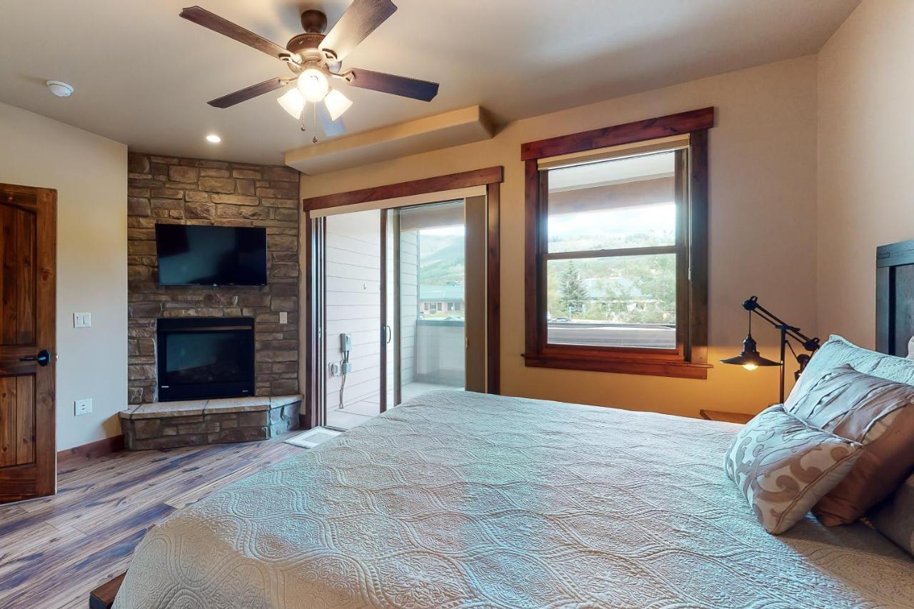 Riverfront Retreat & River'S Edge Townhome Silverthorne Zewnętrze zdjęcie