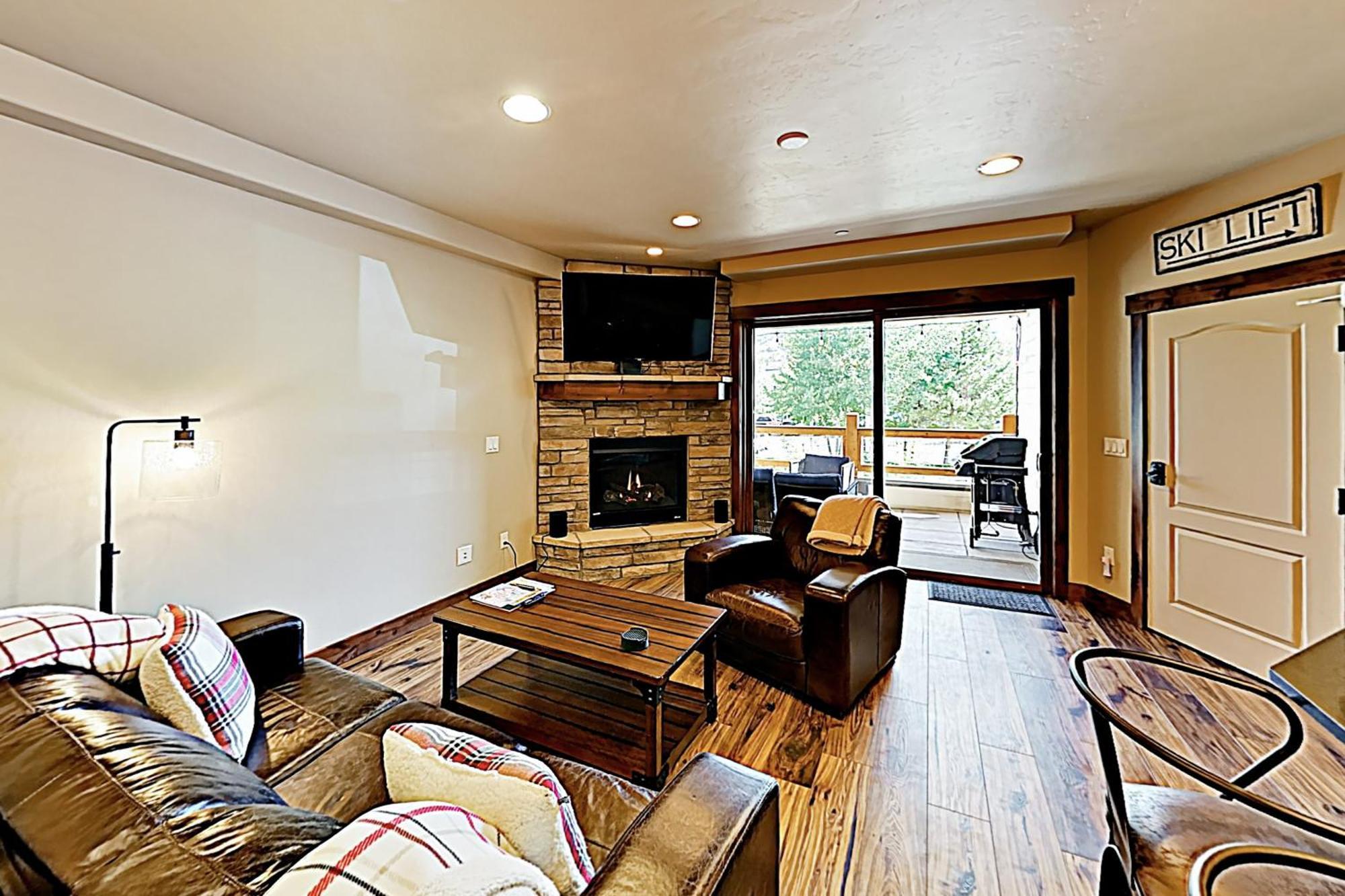 Riverfront Retreat & River'S Edge Townhome Silverthorne Pokój zdjęcie