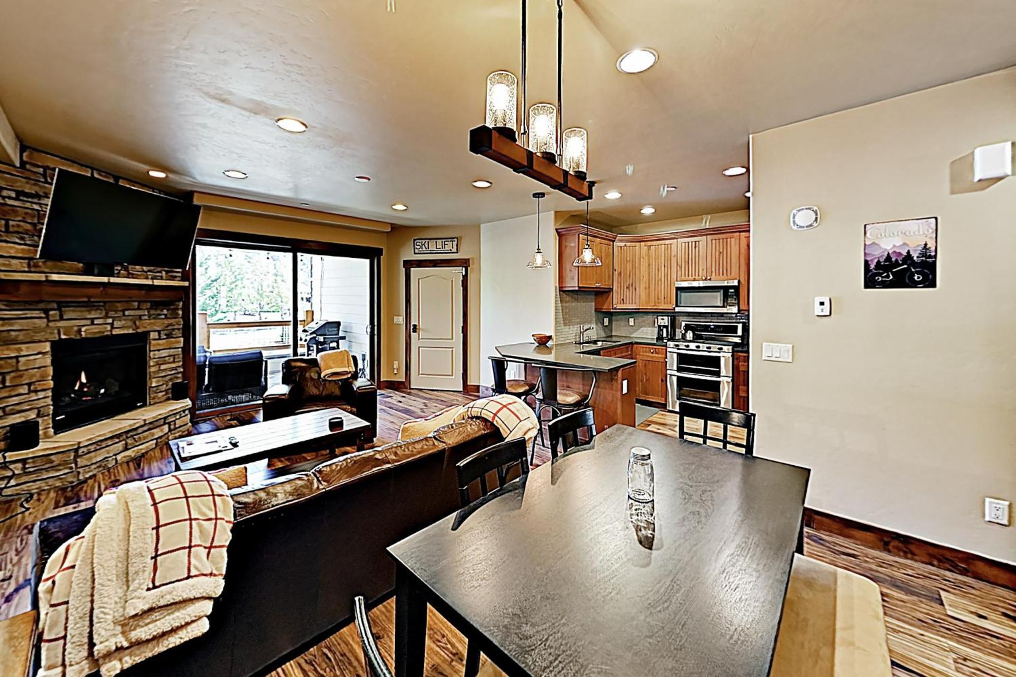 Riverfront Retreat & River'S Edge Townhome Silverthorne Pokój zdjęcie