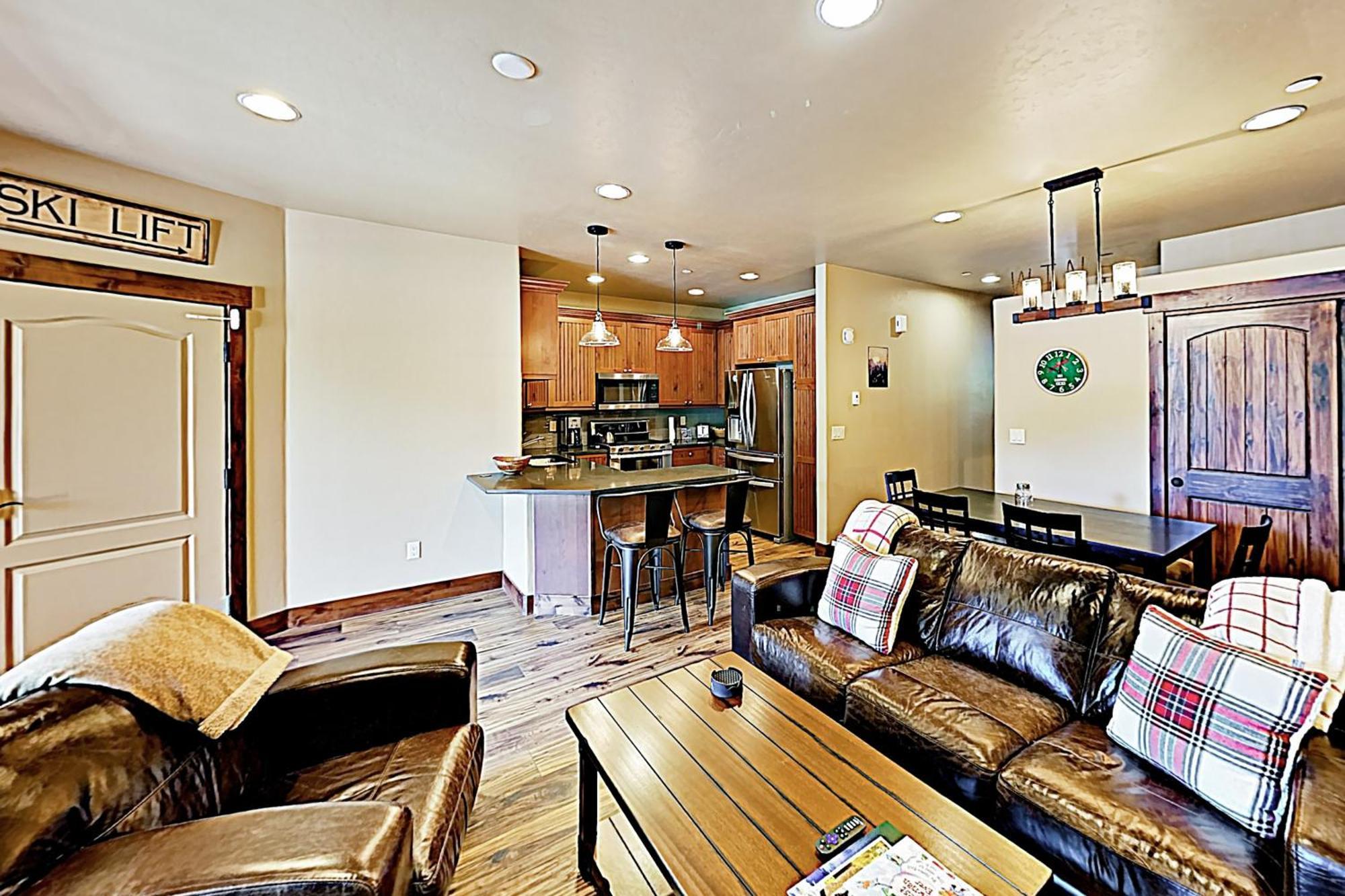 Riverfront Retreat & River'S Edge Townhome Silverthorne Pokój zdjęcie