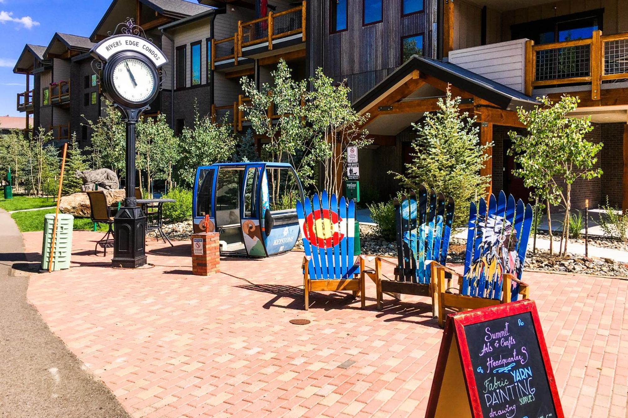 Riverfront Retreat & River'S Edge Townhome Silverthorne Pokój zdjęcie