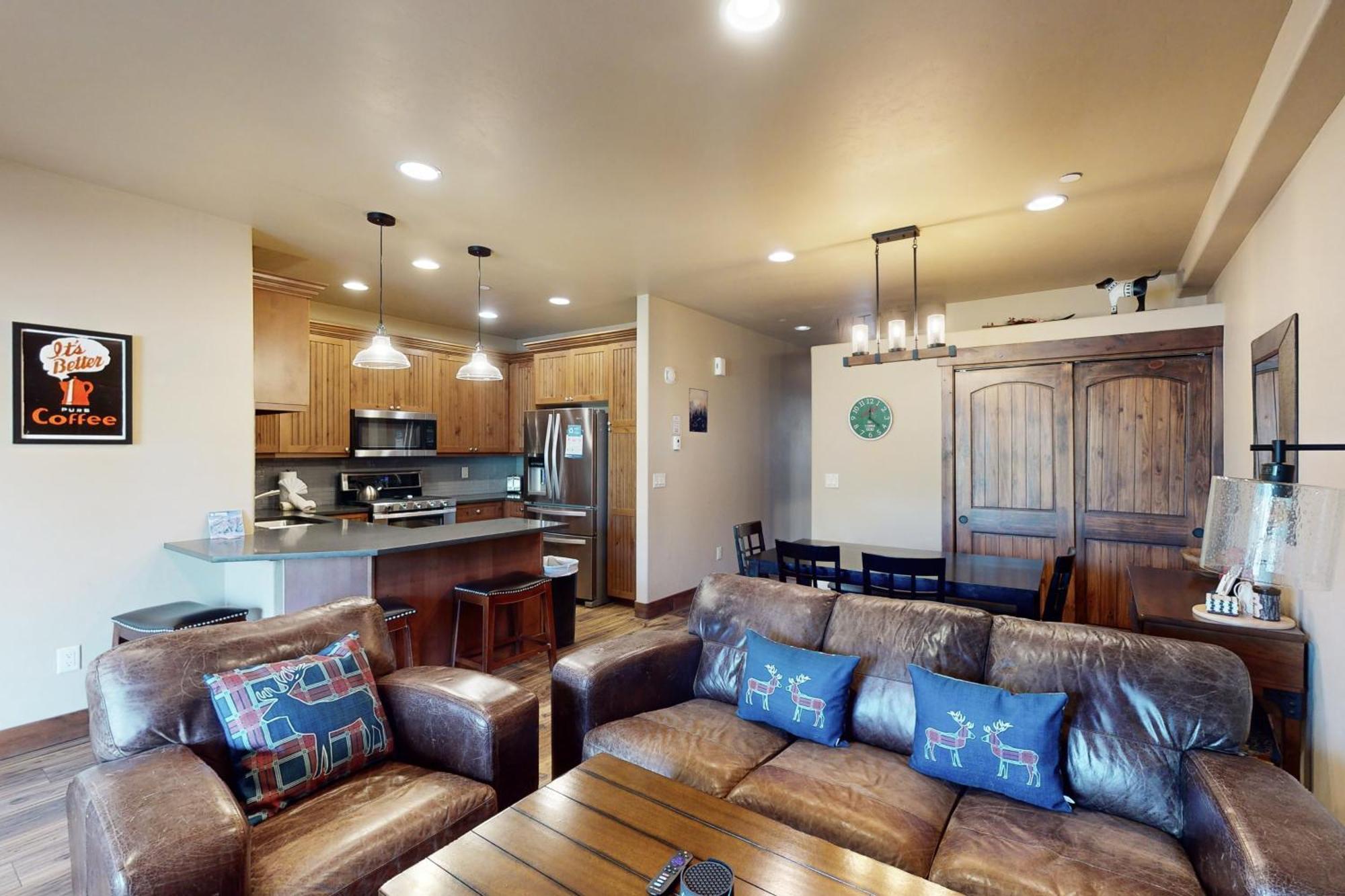 Riverfront Retreat & River'S Edge Townhome Silverthorne Zewnętrze zdjęcie
