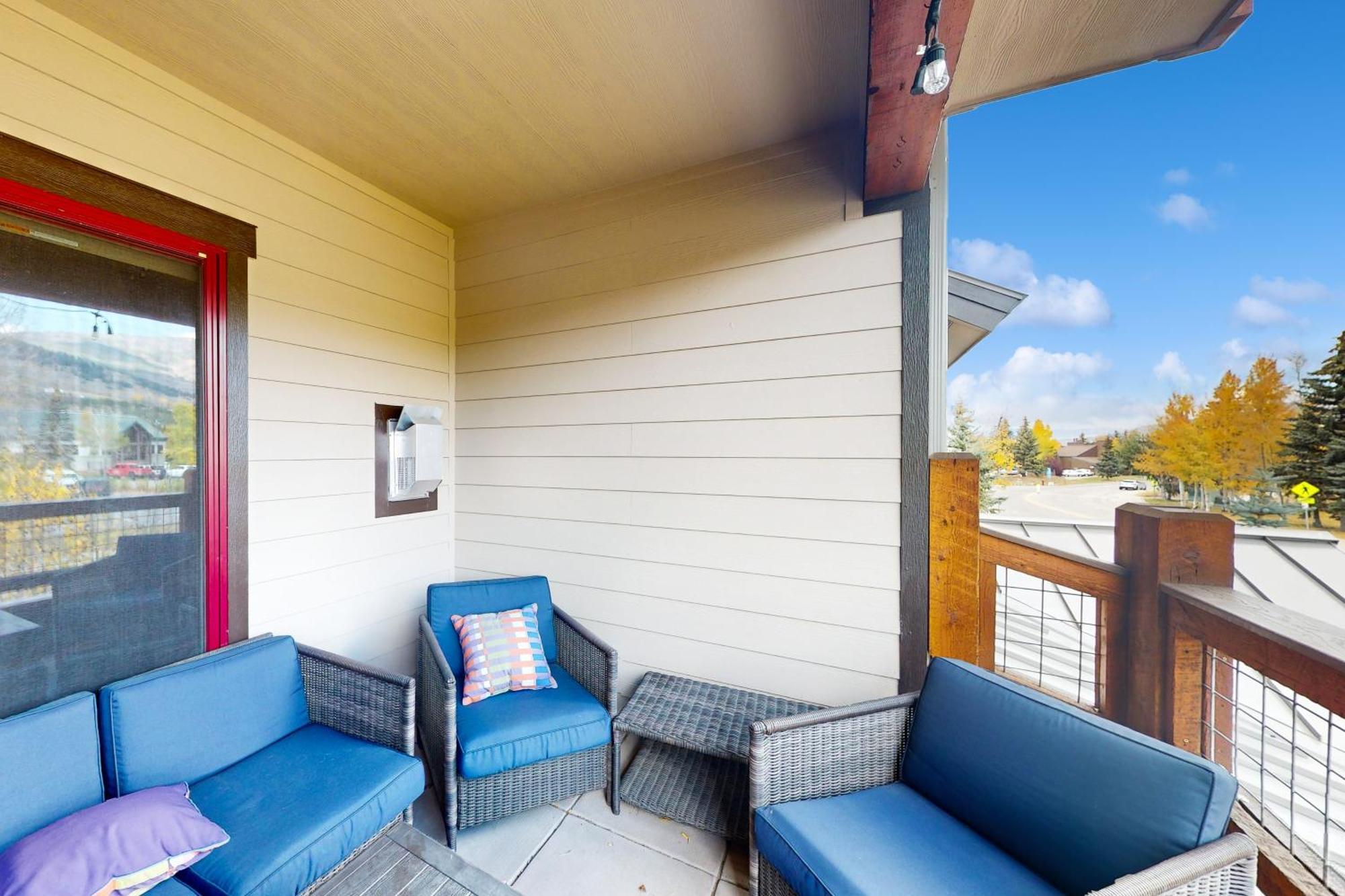 Riverfront Retreat & River'S Edge Townhome Silverthorne Zewnętrze zdjęcie