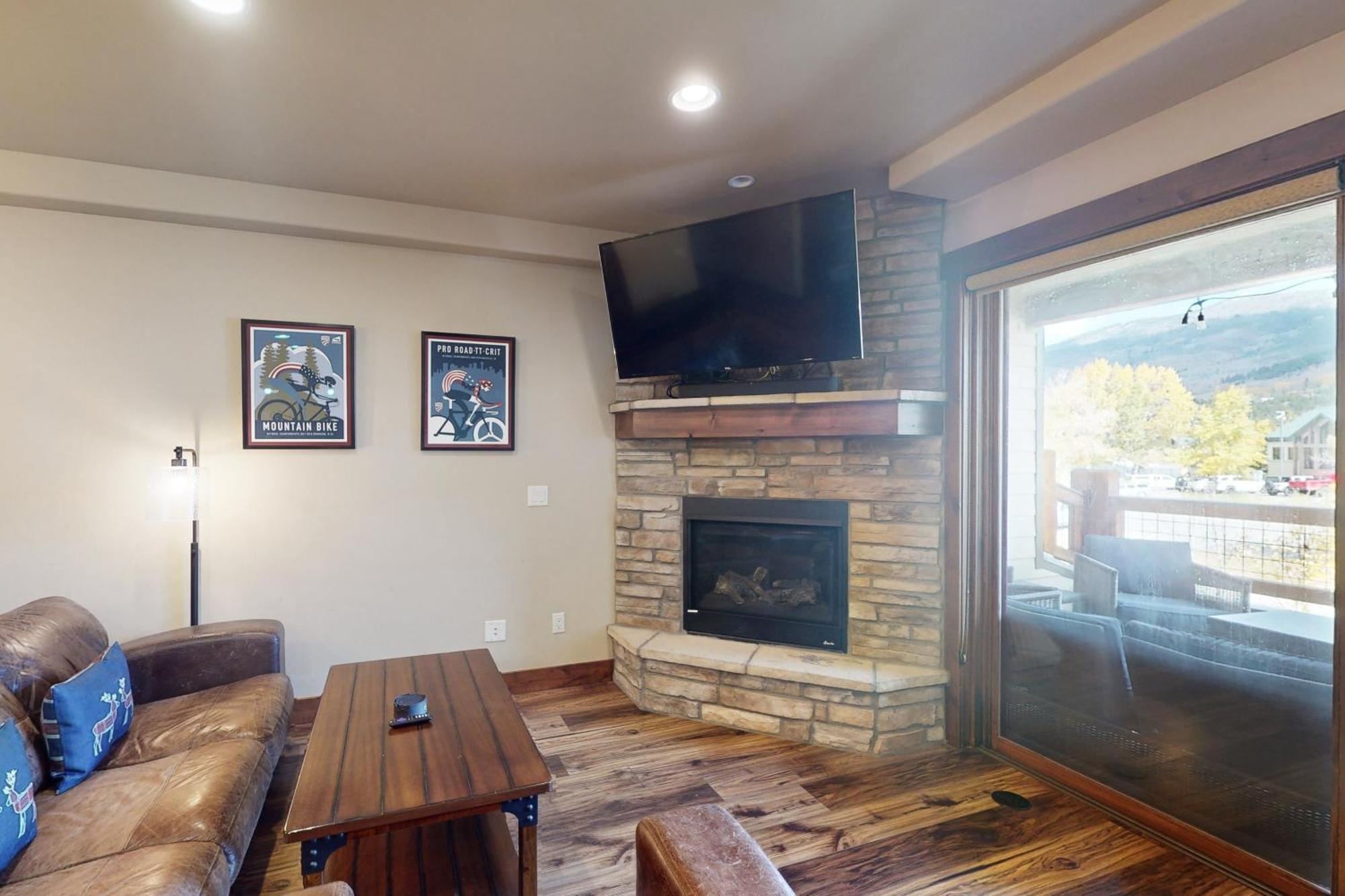 Riverfront Retreat & River'S Edge Townhome Silverthorne Zewnętrze zdjęcie