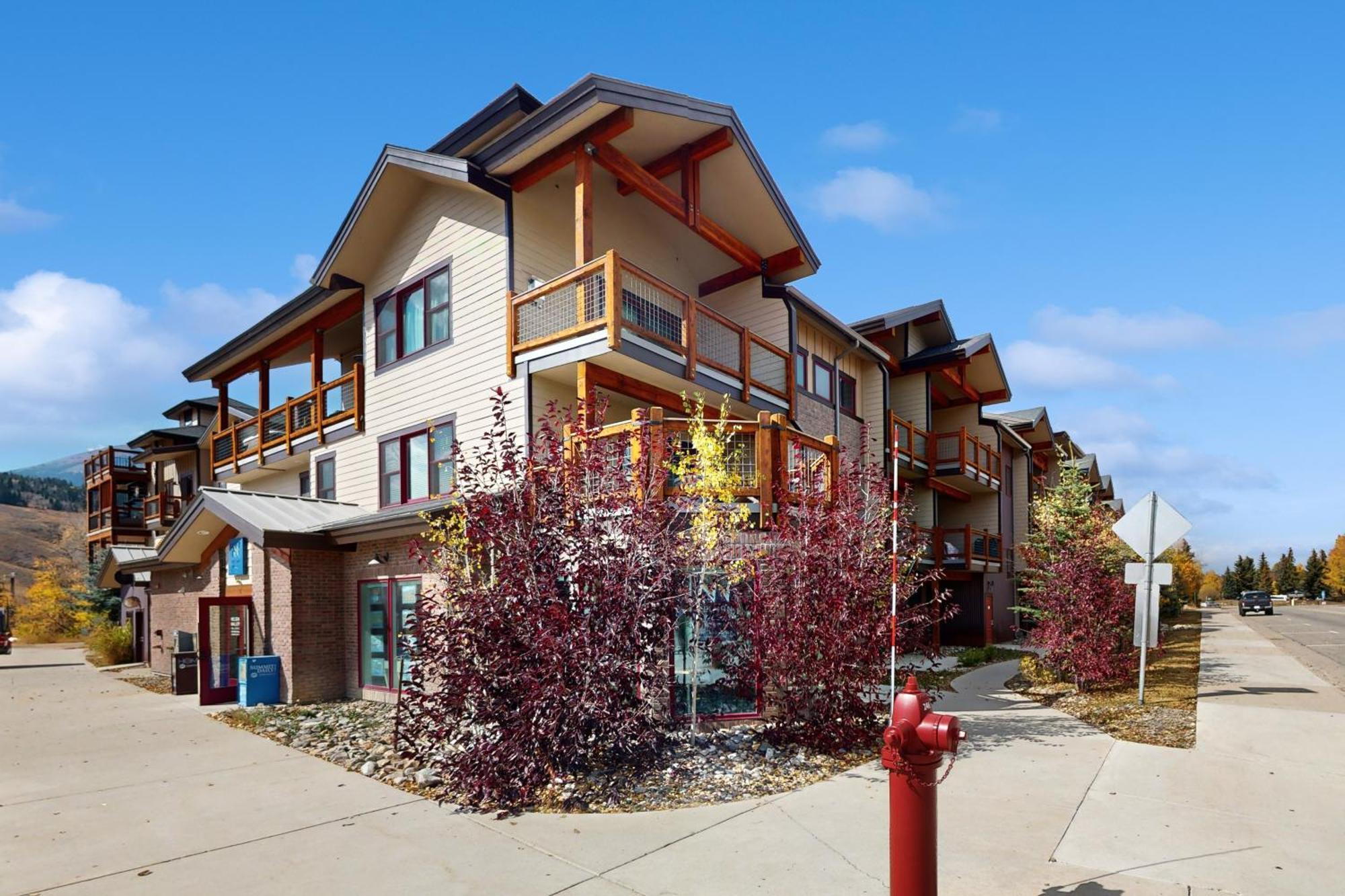 Riverfront Retreat & River'S Edge Townhome Silverthorne Zewnętrze zdjęcie